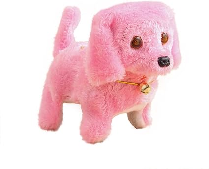walking pet dog toy