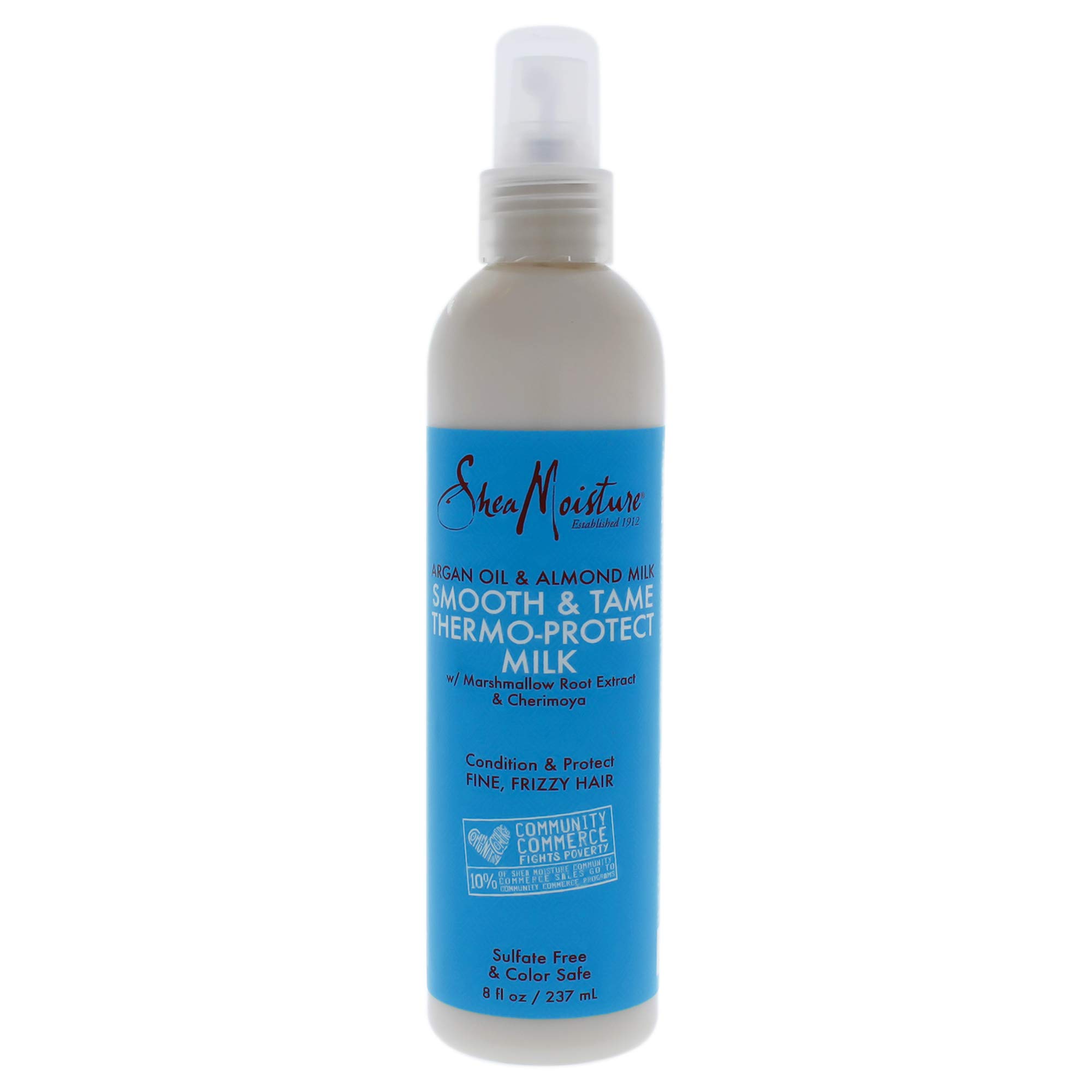 shea moisture almond oil