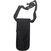 Therapist's Choice® Single Massage Bottle Holster (Bottle Not Included) (Black)