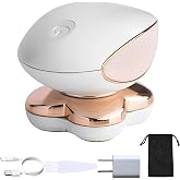 Electric Razors for Women Legs, Electric Shaver for Women Legs, Painless | Cordless, Wet &amp; Dry Use, Hair Removal Device, For Bikini Underarm Arm Face Head Body Hair, Gril Lady Women' Razor, Pink
