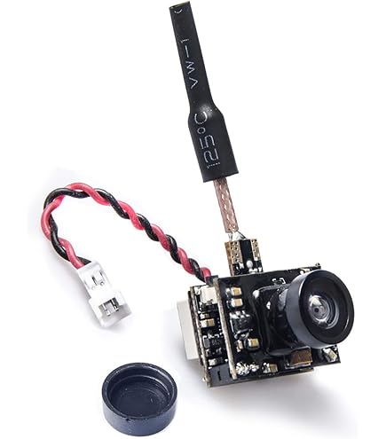 BETAFPV Cámara C04 y módulo VTX con M04 5.8G 25-400mW VTX Módulo 160