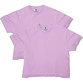 Comfort Colors Women's Heavyweight Boxy Style G3023CL T-Shirt (2-Pack)