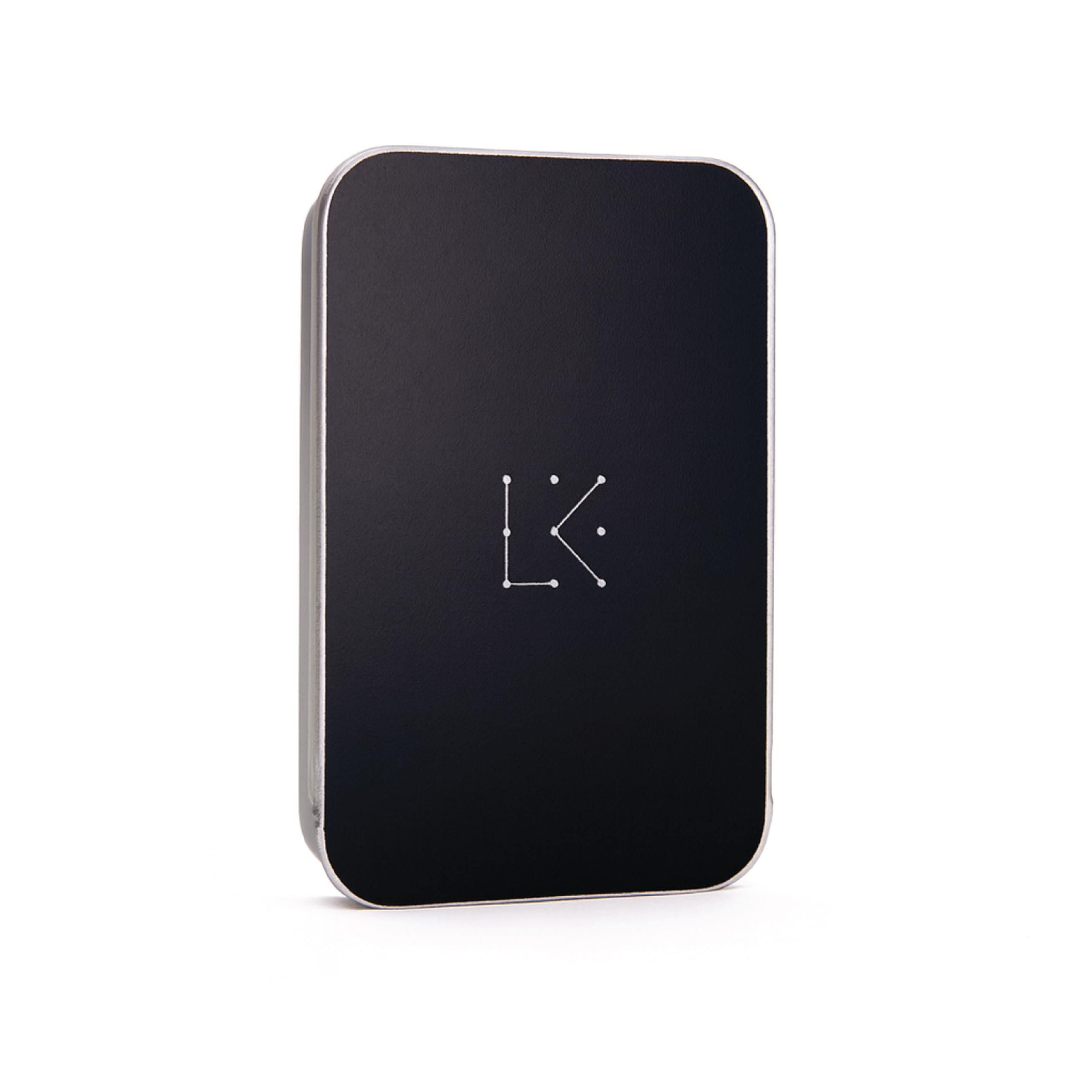 LOW-KEY® Hair Clay Wax Firm Hold | Matte Texture | 100% Natural & Organic Certified | Adds Volume on Dry Hair, Firm Hold on Damp Hair | Vegan & Plastic-Free | For Men & Women | 40 ml