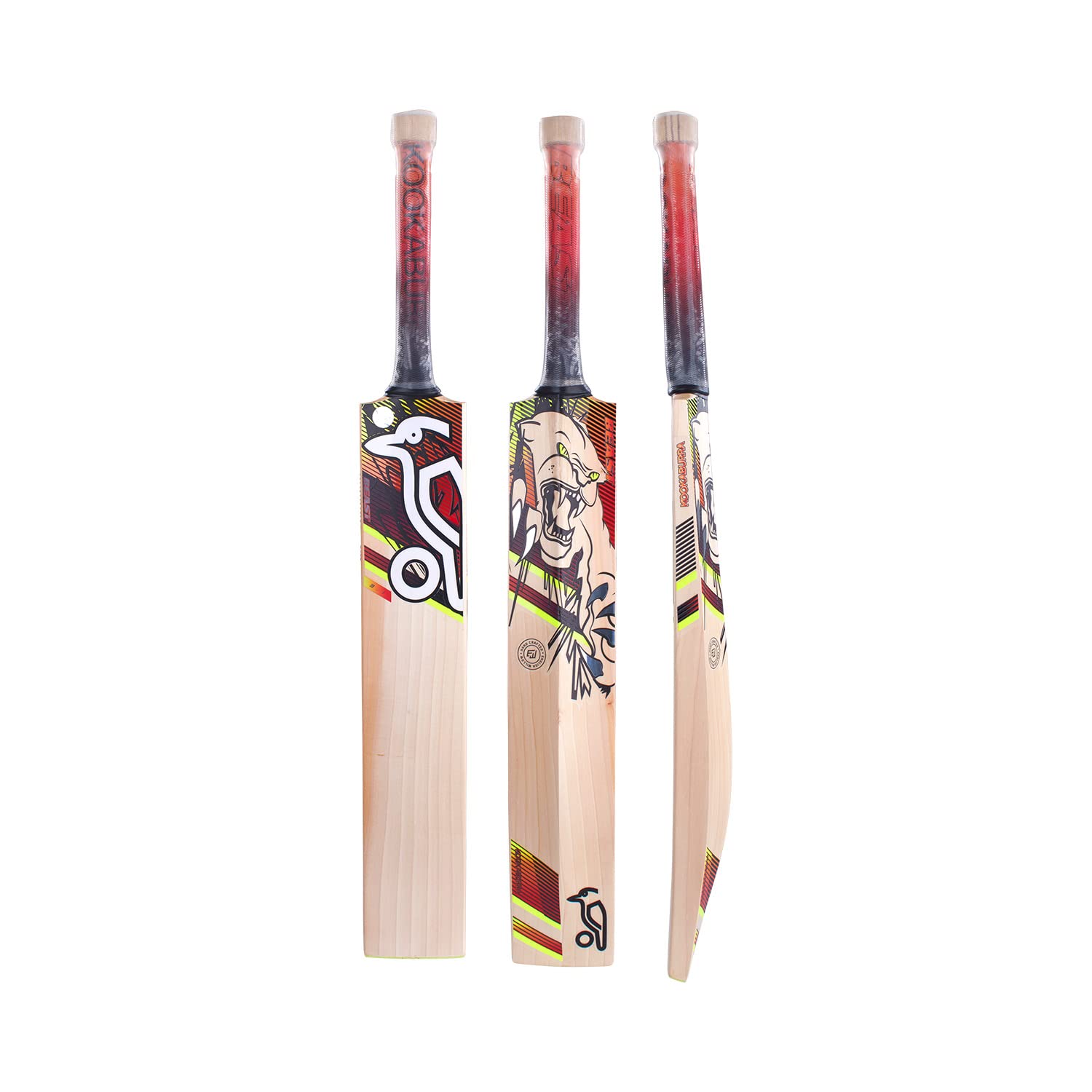 Kookaburra Beast 3.1 Junior cricket Bat - 5
