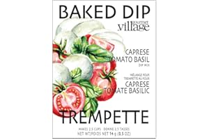 Gourmet du Village Baked Caprese Tomato Dip Mix