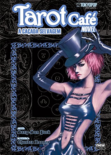 Livro Tarot Café. A Caçada Selvagem