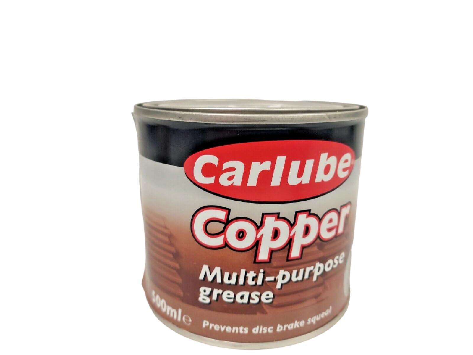 Carlube TETXCG500 Xcg500 Multi-Purpose Grease, Copper