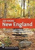Day Hiking New England by Jeff Romano