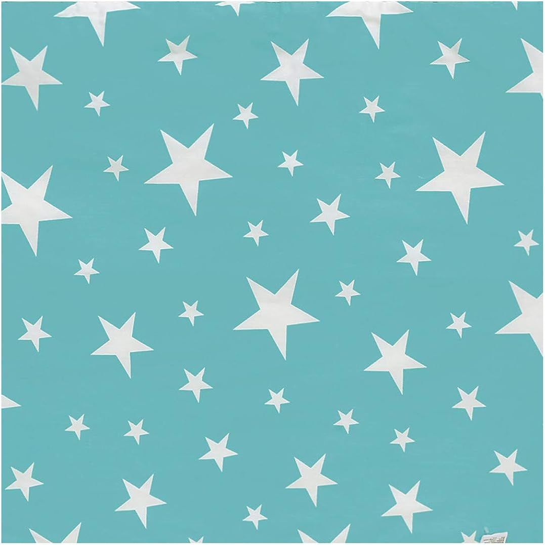 blue star changing mat