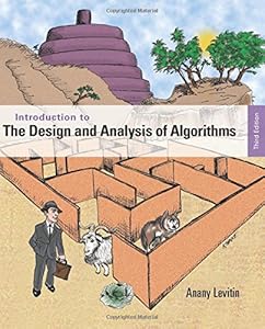 Introduction to the Design and Analysis of Algorithms (3rd Edition)