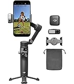 Amazon.com: DJI OM 5 Smartphone Gimbal Stabilizer, 3-Axis Phone