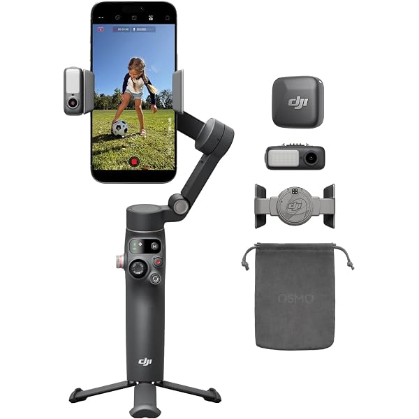 Amazon.com : Againmore Hard Case for DJI Osmo Mobile 7/7P/8 Gimbal