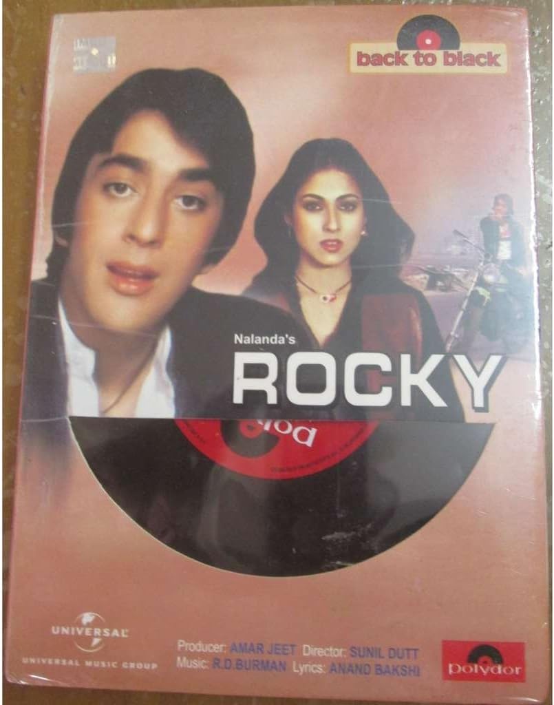 Rocky