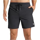 Quiksilver Waterman Collection Men's UPF 50 Stretch Swim Volley Short