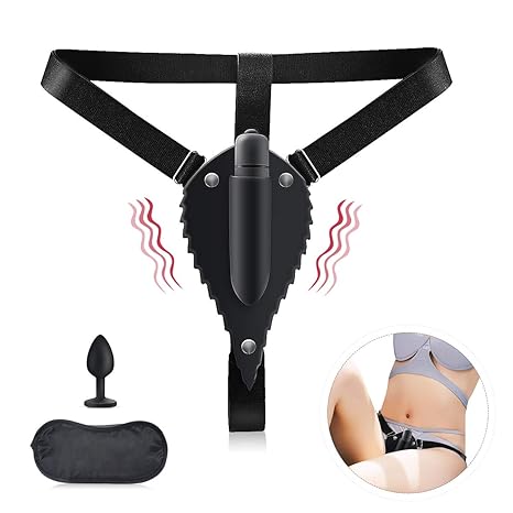 Wearable Vibratoren für Sie, YOTEFUN Klitoris und G-punkt Vibratoren Vibrierende Slips Massagegerät Butterfly Vibrator Erotik