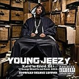 Young Jeezy Album: «Let's Get It: Thug Motivation 101» (Front side) Young Jeezy Album: «Let's Get It: Thug Motivation 101» (Front side)