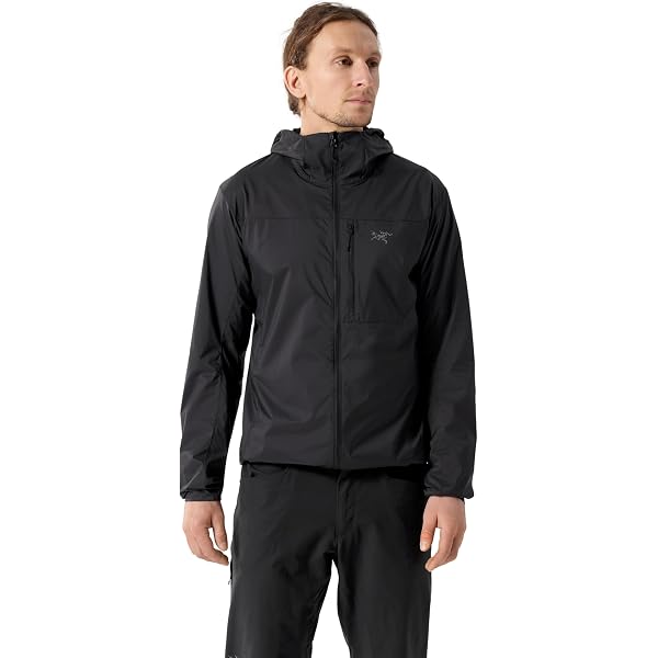 Amazon.com: Arc'teryx Squamish Jacket Men's | Lightweight