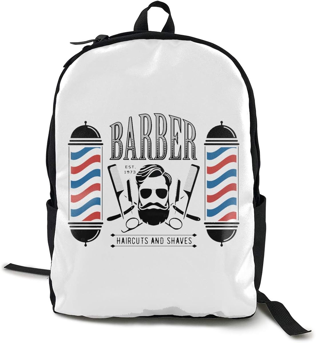 barber backpack amazon