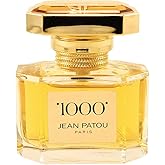 Jean Patou 1000 Eau de Parfum Spray, 1.0 Fl Oz