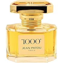 Jean Patou 1000 Eau de Toilette Spray, 1.0 fl. oz., W-7623