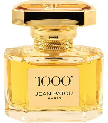 Amazon.com: Jean Patou Sublime Eau de Toilette Natural Spray, 1.0