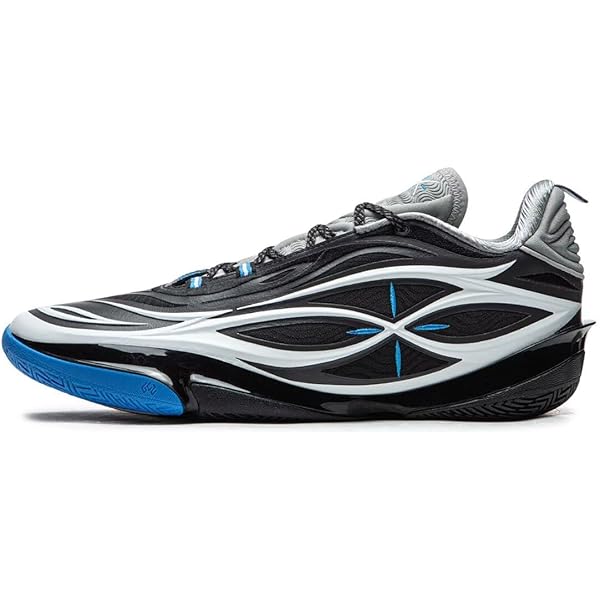 Amazon.com | LI-NING Wade Shadow 6 Men Basketball Shoes High