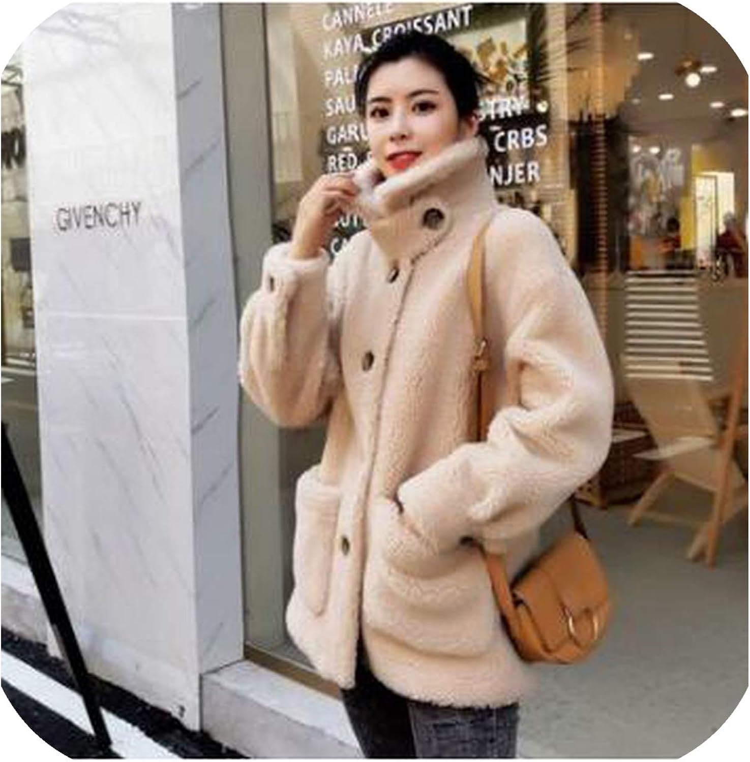 female winter clothes