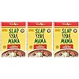 Slap Ya Mama Louisiana Style Gumbo Dinner Mix, Quick and Easy Cajun Meal, 5 Ounce Box, Pack of 3