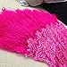 Handmade Mermaid Tail Blanket Crochet , T-tviva All Seasons Warm Knitted Bed Blanket Sofa Quilt Living Room Sleeping Bag for Kids and Adults (72.8
