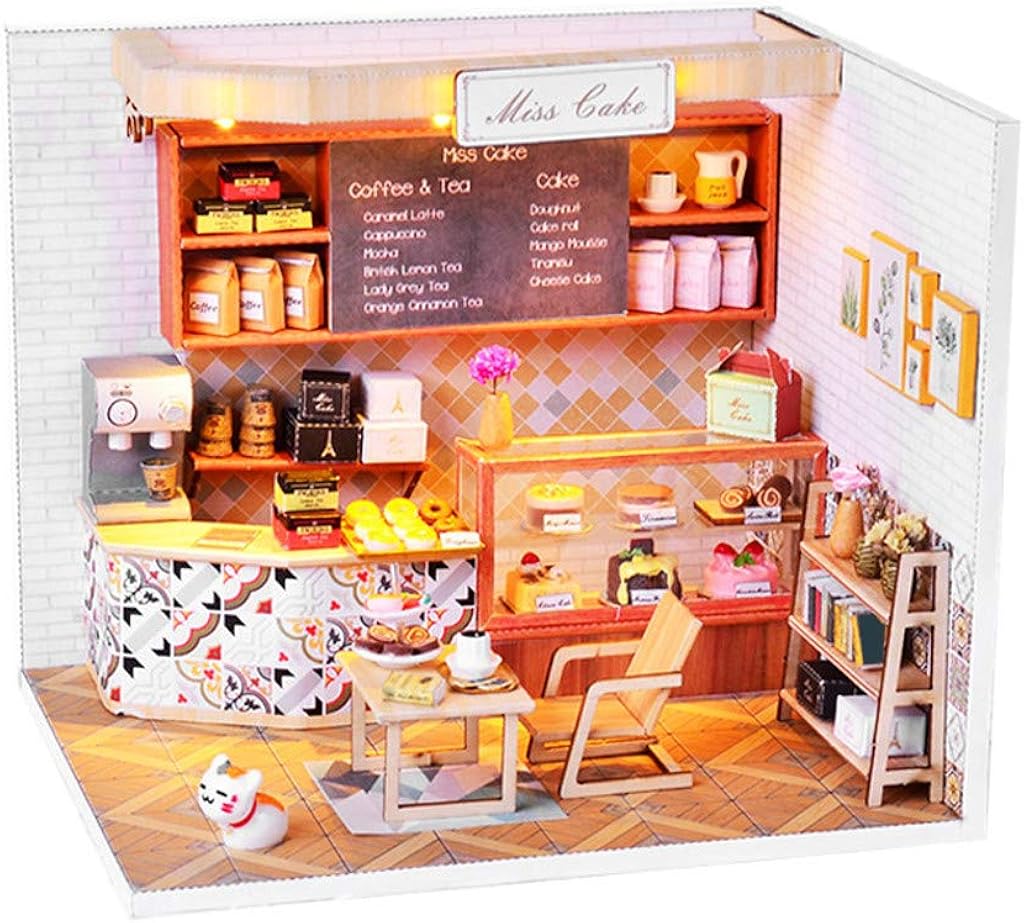 diy miniature shop