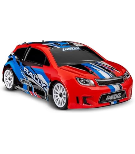 Amazon.com: LaTrax Rally : Toys & Games