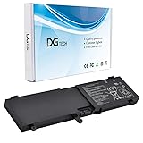 DGTECH New C41-N550 Laptop Battery Compatible with