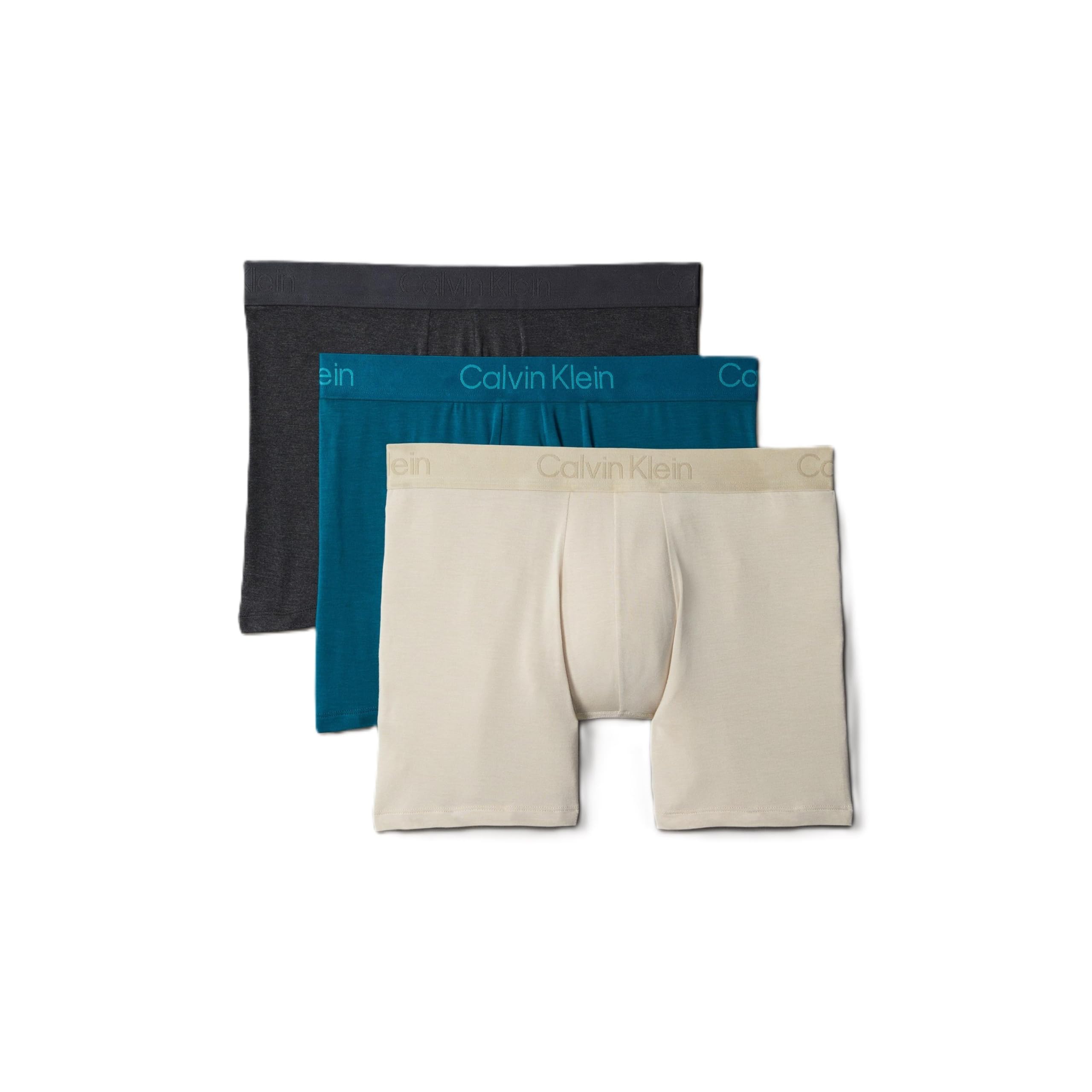 Calvin Klein Men's Ultra Soft Modern Modal Boxer Brief Image