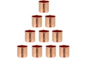 BEAUPRETTY Black Sconce 10pcs Metal Candle Cups Candle Holders Use with Menorah Candelabra Fit Standard Tapered Wax Candles Votive Pegs for Lamp or Candle Making Projects Black Container