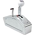 B&M 80842 Pro Ratchet Automatic Shifter for 3 and 4 Speed Transmission