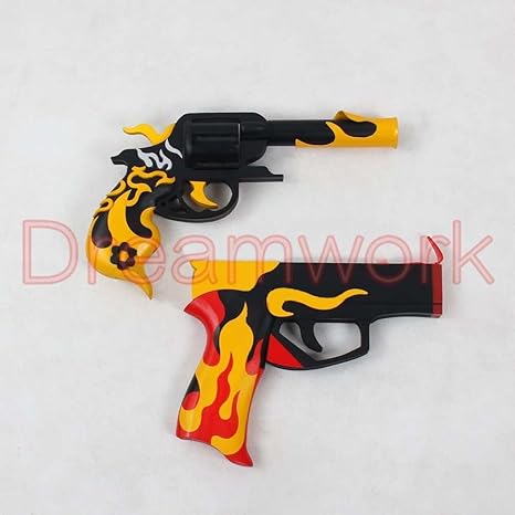 Amazon 刀語 コスプレ 道具 刀語 カタナガタリ 左右田 右衛門左衛門 そうだ えもんざえもん 炎刀 銃 二点 尾張幕府 おわりばくふ コスプレ 仮装 通販