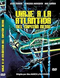 Viaje A La Atlántida Del Capitán Nemo- Le retour du Capitaine Nemo- The Return of Captain Nemo (1978)