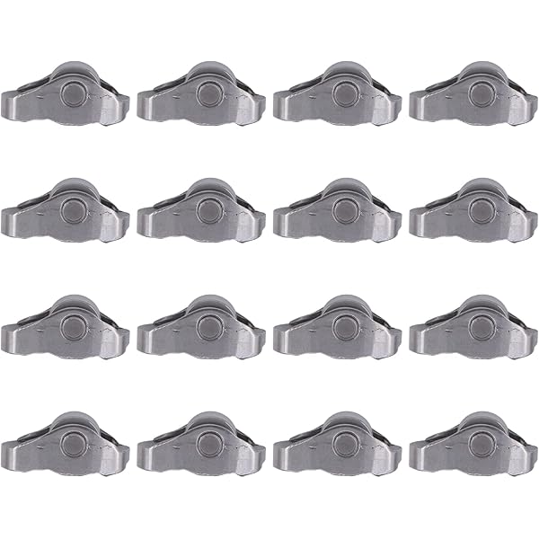 Amazon.com: NEWZQ 8Pcs Rocker Arms 12565203 Replacement for Bulck  