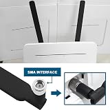 The Lord of the Tools 4G LTE Antenna 5dBi SMA Foldable Black for Huawei Routers view 2