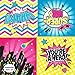 Superhero Girl Party Supplies - Lunch Napkins (20)