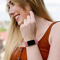 Meliya Band Compatible with Fitbit Charge 6 Bands
