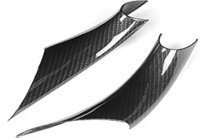 Acouto f30 Door Handle Trim,for f30 Door Handle for 3 Series 4 Series F30 F80 F82 F33 2pcs Interior Door Pull Handle Cover Tr