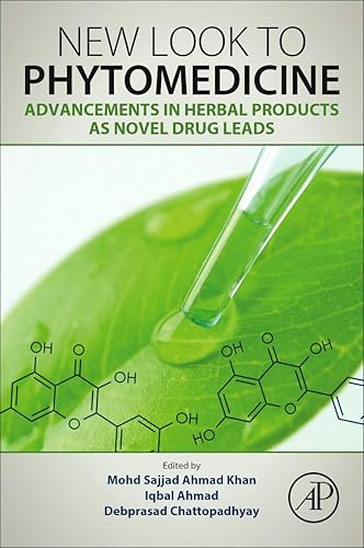 Download New Look to Phytomedicine: Advancements in Herbal Products as Novel Drug Leads PDF