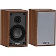 Dayton Audio Classic B40 Bookshelf Speaker Pair (Wood)