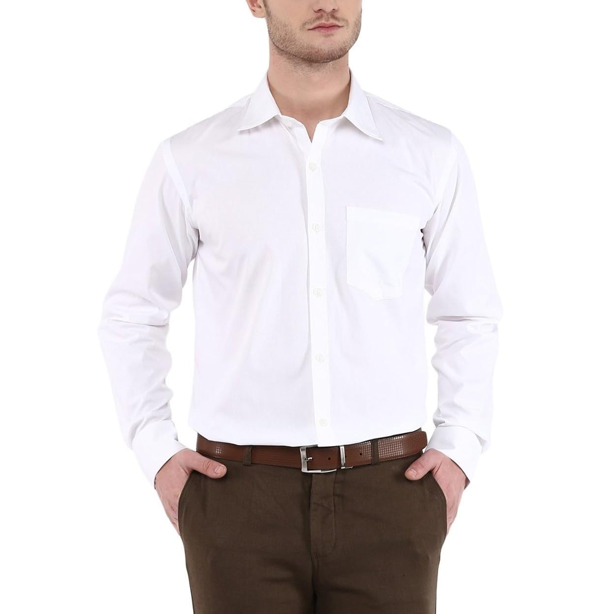 american crew men's cotton shirt