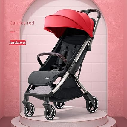 poussette canne tout terrain compacte