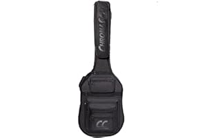 ChromaCast Pro Series Electric Bass Guitar Padded Gig Bag