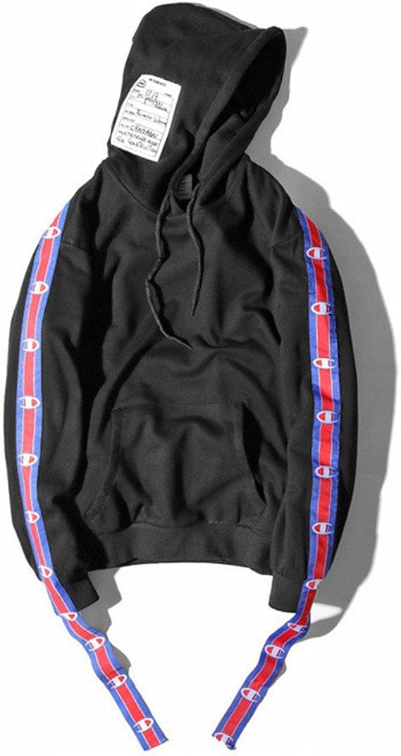 Amazon Vetements X Champion ヴェトモンxチャンピオン コラボ スウェット パーカー ブラック Oversized Xxl ブラック 並行輸入品 トレーナー パーカー 通販