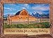 Barn Country - Scripture Greeting Cards - KJV - Boxed - Birthday