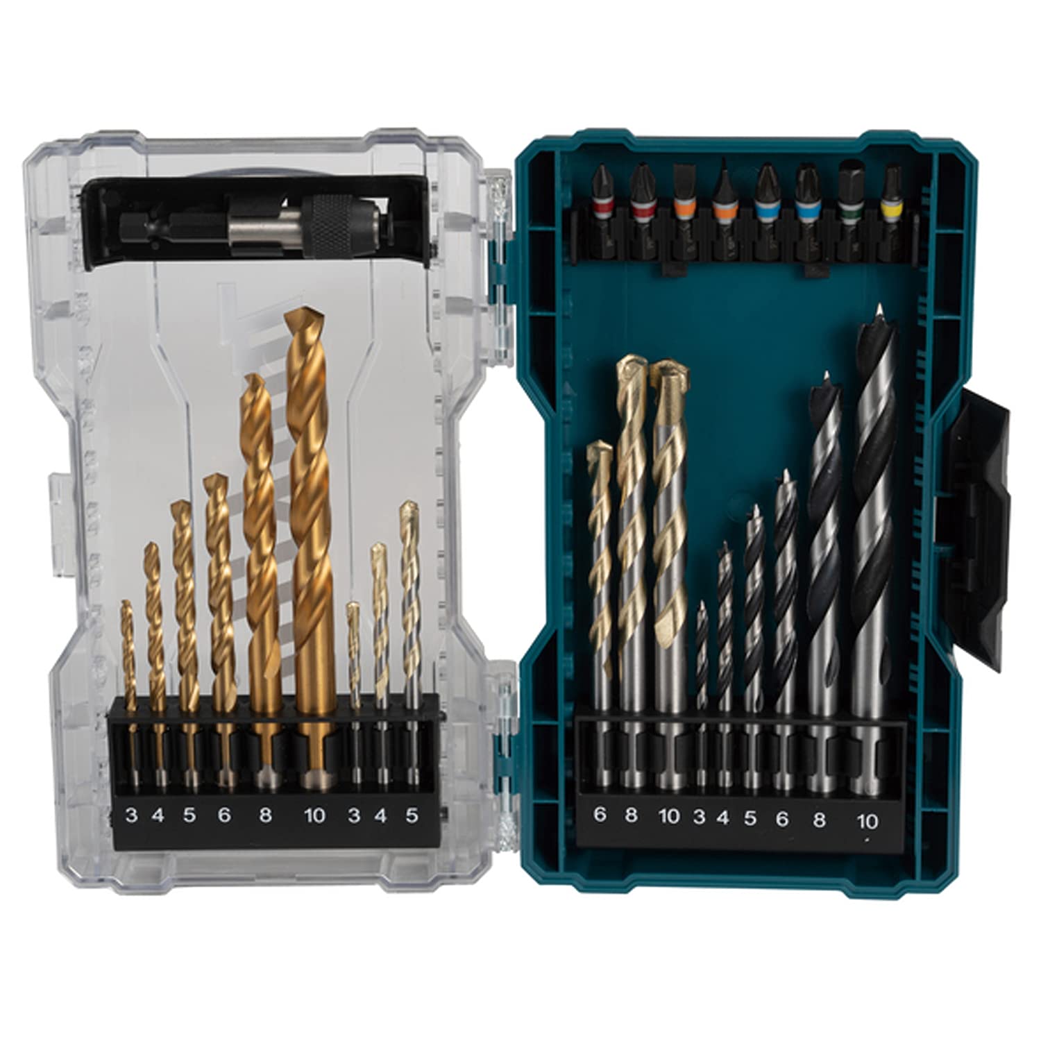 Makita E-07032 27 Piece Drill and Bit Set